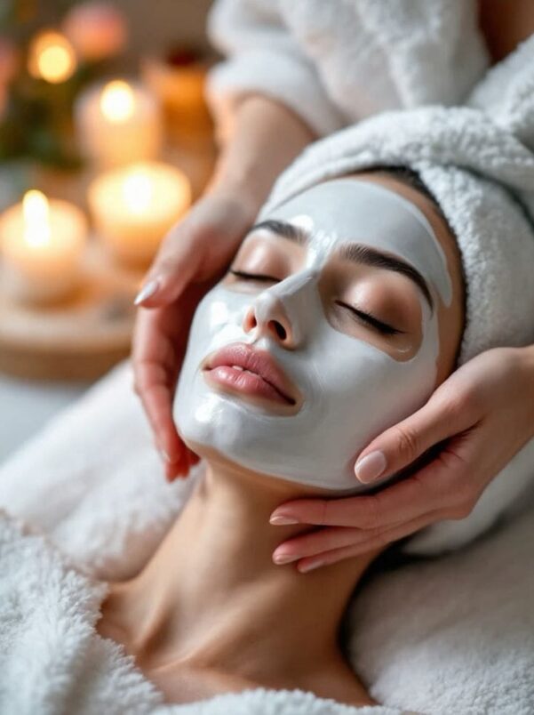 Hydra Facial